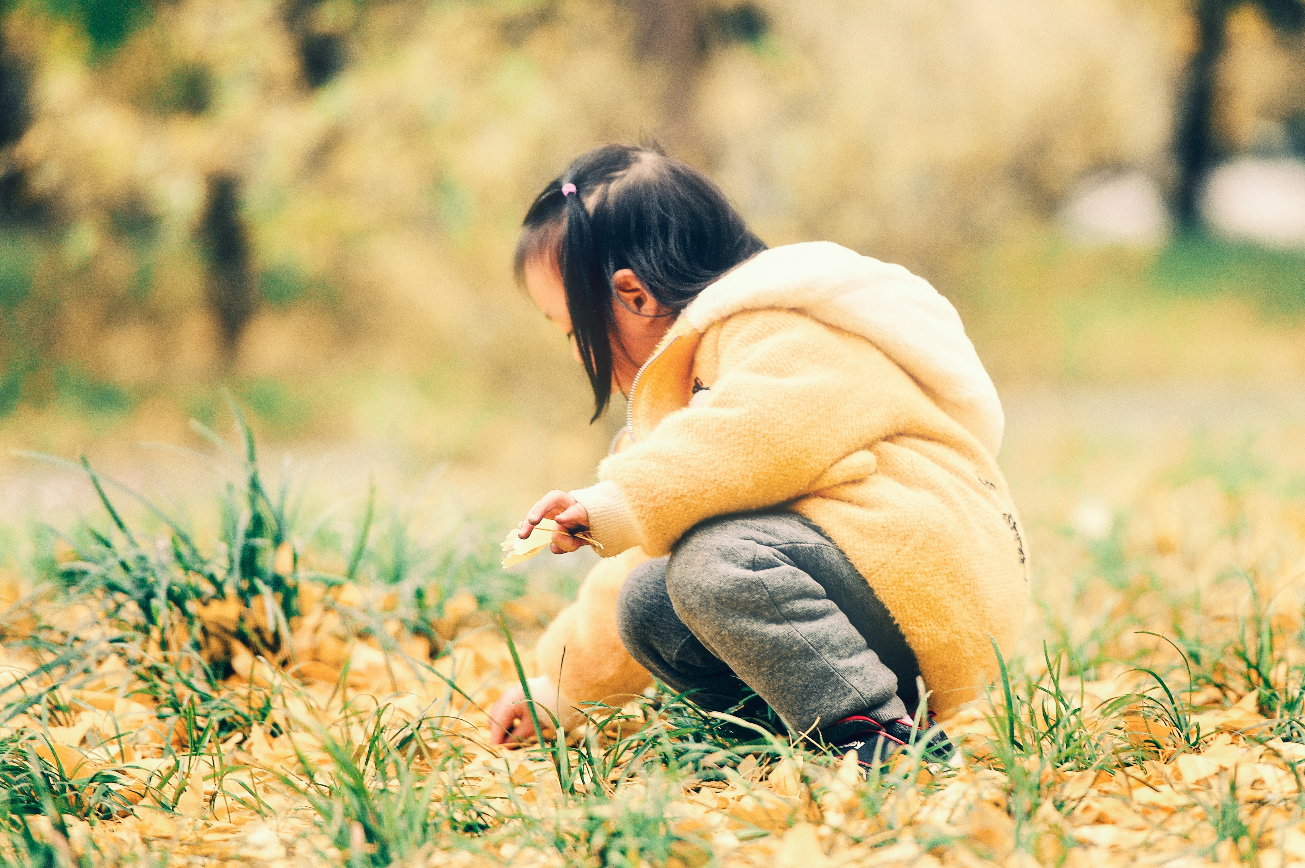孩子在户外阅读是否比在室内好?